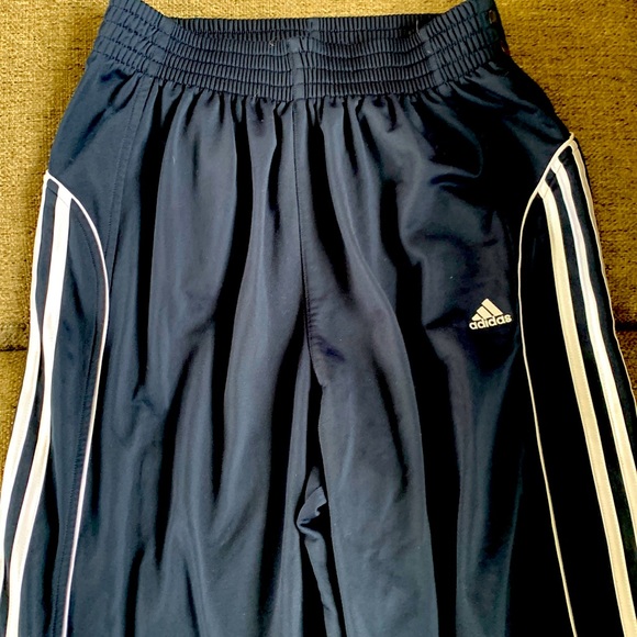 adidas Other - Adidas Mens Court Pants w-full length snaps